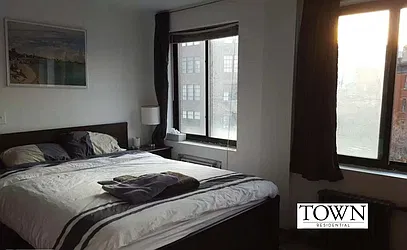 Rented by Town Residential