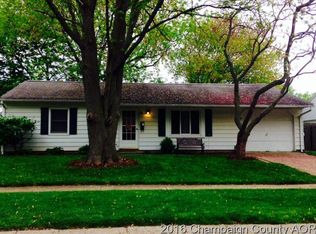 1605 Lincolnwood Dr, Urbana, IL