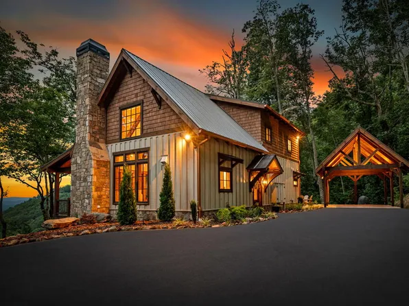 380 Utana Bluffs Trl, Ellijay, GA 30540