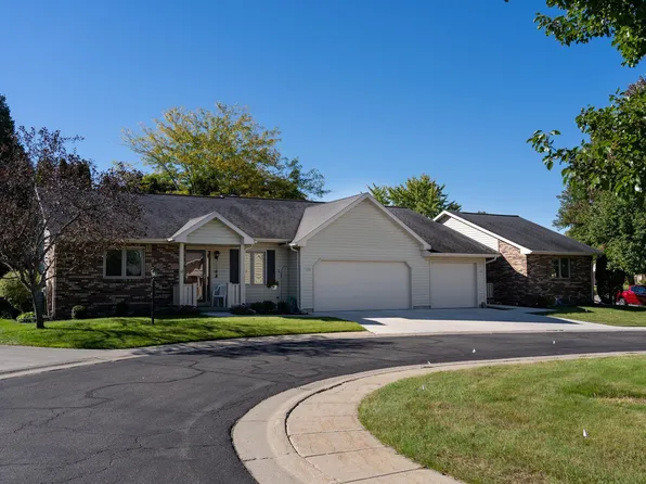 110 Apricot Ln, Mount Pleasant, MI 48858