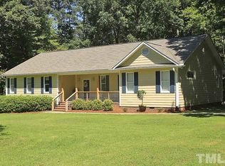 8211 Harvest Ln, Mebane, NC 27302