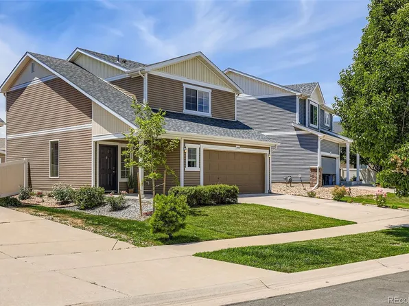 20768 Randolph Place, Denver, CO 80249