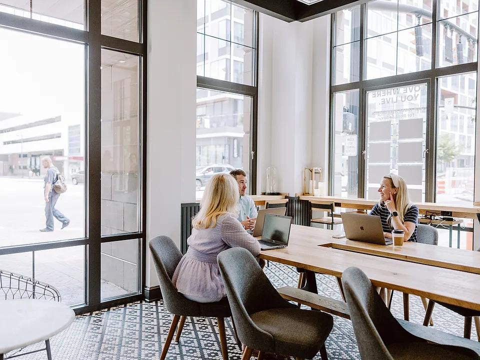 Coworking space