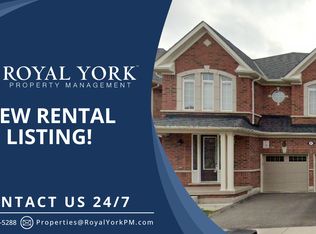 14 Sliprock Cres #2, Brampton, ON L6Y0W7