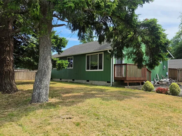 123 W Marion Street, Aberdeen, WA 98520