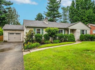 782 Robin Rd, Lexington, KY 40502