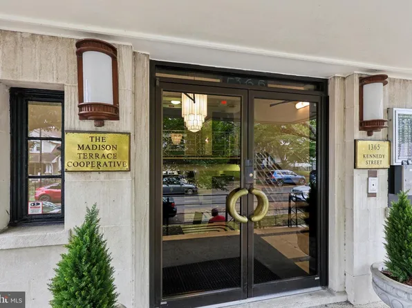 1365 Kennedy St NW APT 209, Washington, DC 20011