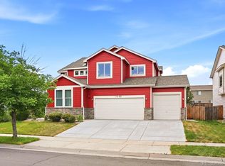 11488 E 118th Place, Henderson, CO 80640