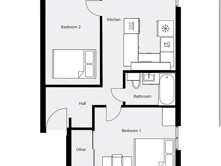 1708 Euclid Ave #2 — Photo 3