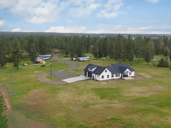 14506 W Pine Bluff Rd, Nine Mile Falls, WA 99026