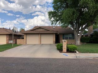 137 Conley Pl, Odessa, TX 79762