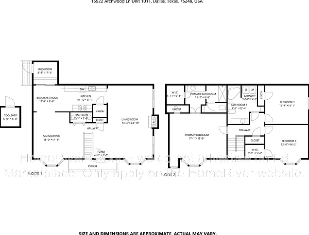 15922 Archwood Ln #1011 — Photo 2
