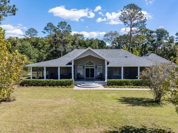 1237 SW Old Lake City Ter, High Springs, FL 32643