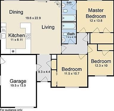 3rd image of 8713 Sally Ct