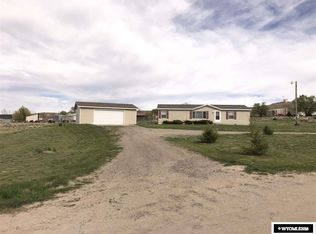 55 Far View Cir, Riverton, WY 82501