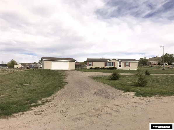 55 Far View Cir, Riverton, WY 82501