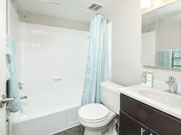 Renovated Bathrooms
