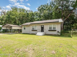 602 E Washington St, Starke, FL 32091