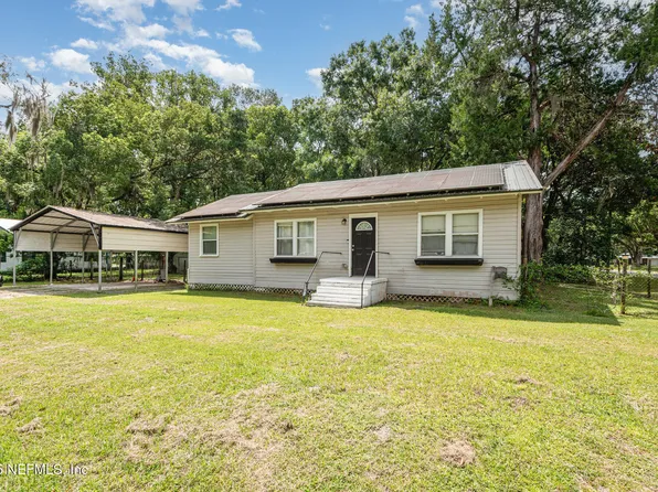 602 E WASHINGTON Street, Starke, FL 32091