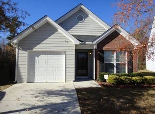 4631 Ravenwood Loop, Union City, GA 30291