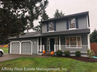 3220 243rd Street Ct E, Spanaway, WA 98387