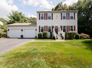 60 Cobblestone Ter, Coventry, RI 02816
