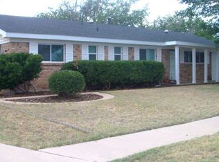 1801 McDonald St, Midland, TX 79707
