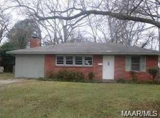738 Karen Rd, Montgomery, AL 36109