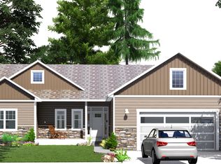 Willow 2Car Plan, Hills of Huellmantel, Traverse City, MI 49685