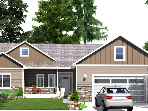 Willow 2Car Plan, Huellmantel Ridge