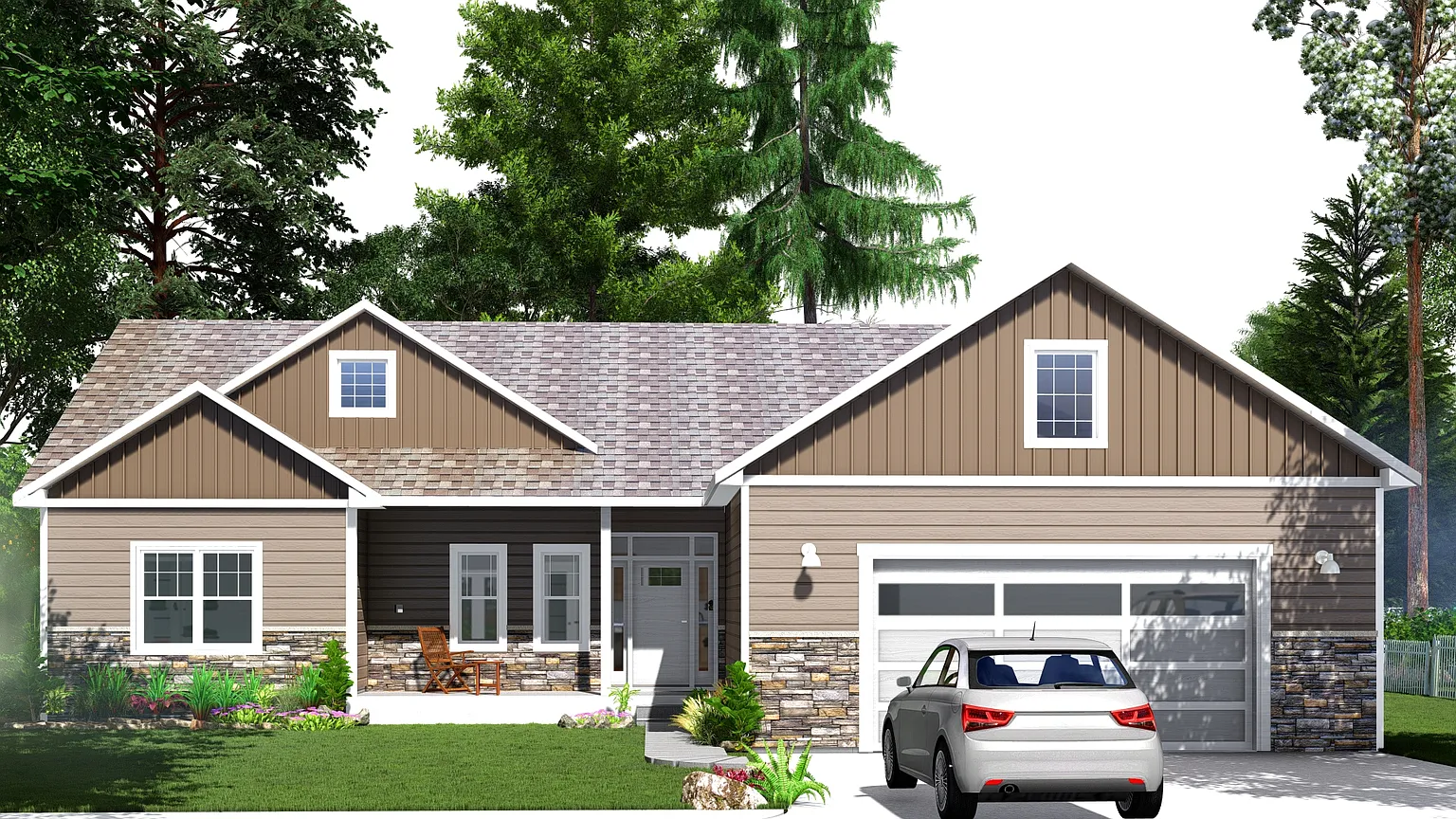 Willow 2Car Plan, Stafford Meadows photo 1