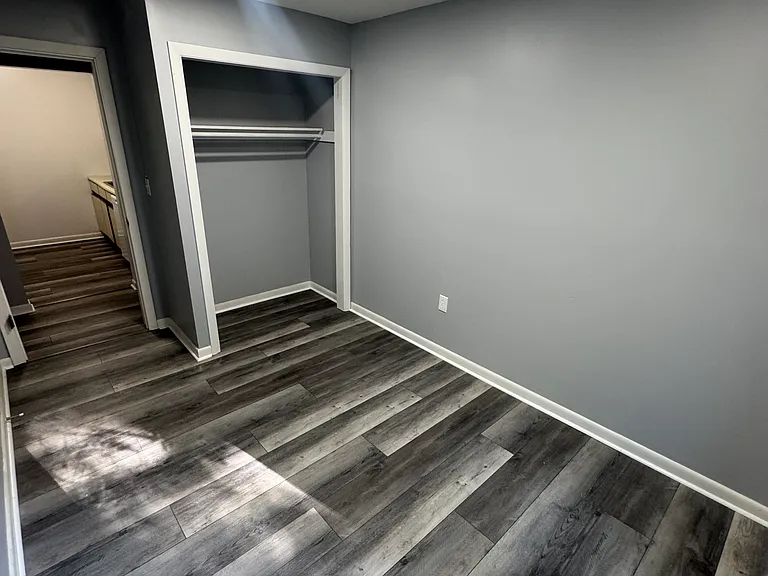 Bedroom #2 (Middle Unit)