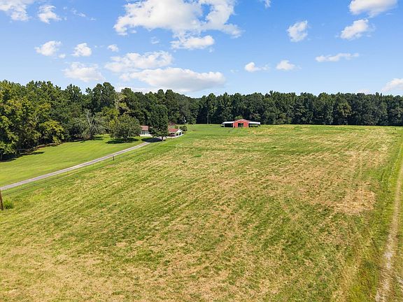 2627 Bend Rd Aerial With Barn 