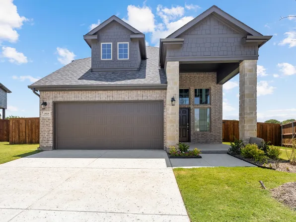 4118 Beale St, Crandall, TX 75114