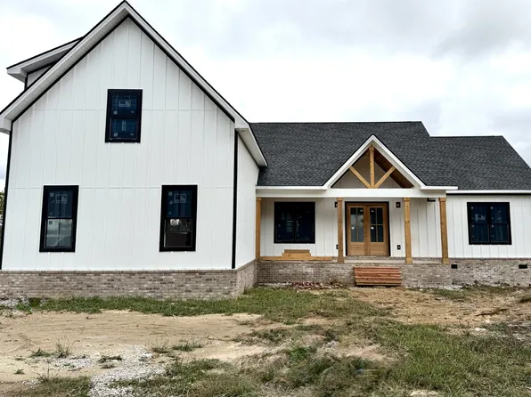 128 Copperas Creek Rd Lot 1, Tullahoma, TN 37388