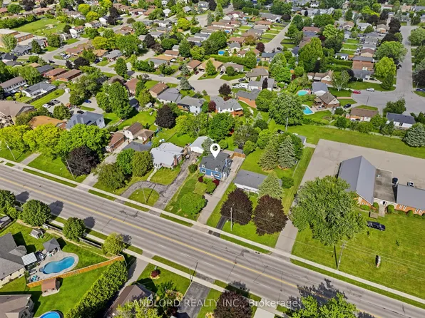 99 Fairview Ave, Saint Thomas, ON N5R 4X7