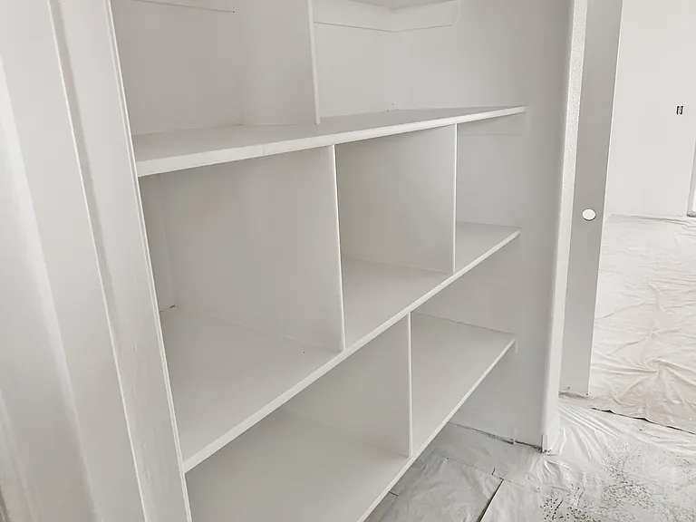 Master Bedroom Closet