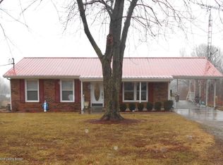 Brandenburg Rd, Leitchfield, KY 42754