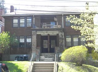 5526 Fair Oaks St #1, Pittsburgh, PA 15217