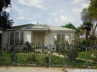 1201 S Tamarind Ave, Compton, CA 90220