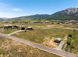 278 N Avion Drive, Crested Butte, CO 81224