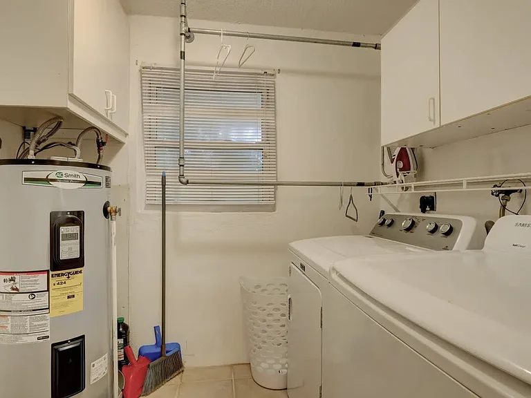 Washer/Dryer