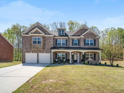 4601 River Hill Cir, Ellenwood, GA, 30294