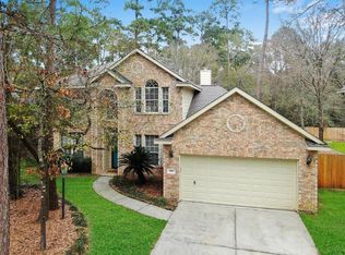 109 N Acacia Park Cir, Spring, TX 77382