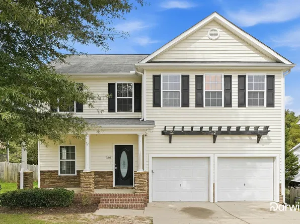 780 Hay River St, Garner, NC 27529
