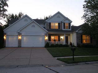 10223 Hartshill Ln, Saint Louis, MO