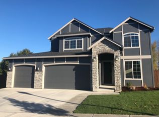 4226 S 11th Way, Ridgefield, WA 98642