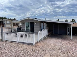 383 Glendo Park Rd #44, Glendo, WY 82213
