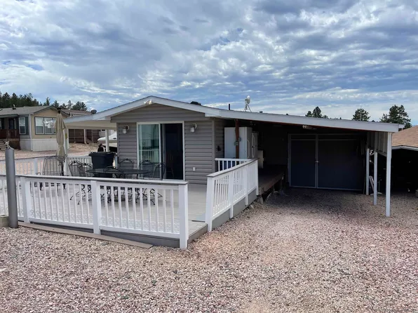 383 Glendo Park Rd #44, Glendo, WY 82213