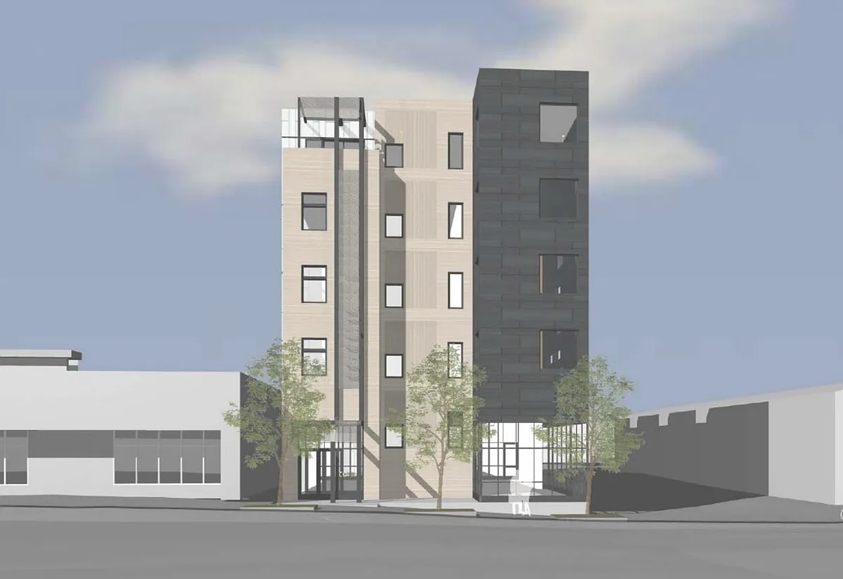 Building Photo - The Summit on College Hill